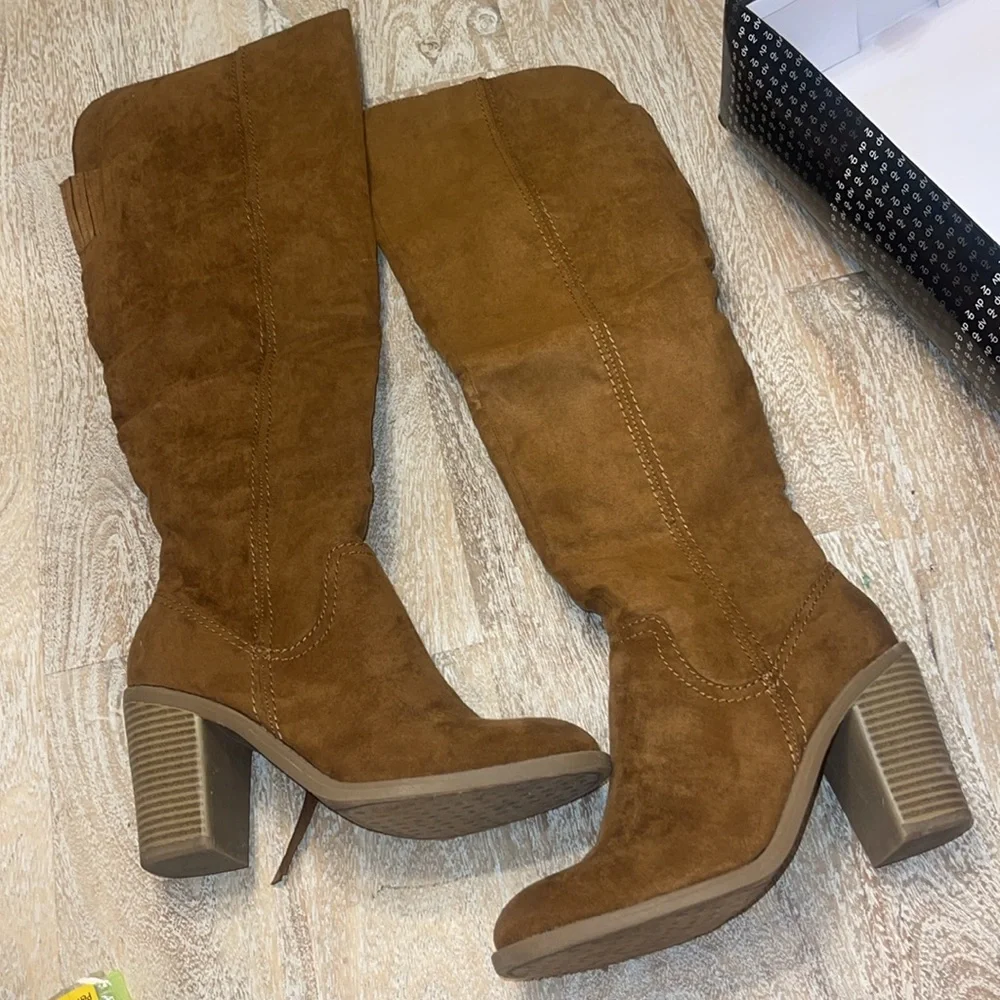 DV Knee High boots Marilyn - Picture 1 of 4